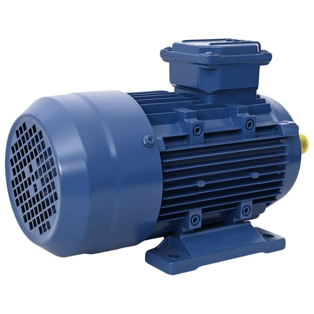 JUNG Vida 3-Phasen-Elektromotor Aluminium 2,2 kW 3 PS 2-Polig 2840 U/min