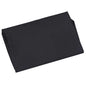 JUNG Vida Gartenwagen-Einlage Schwarz 81x41x21 cm Stoff