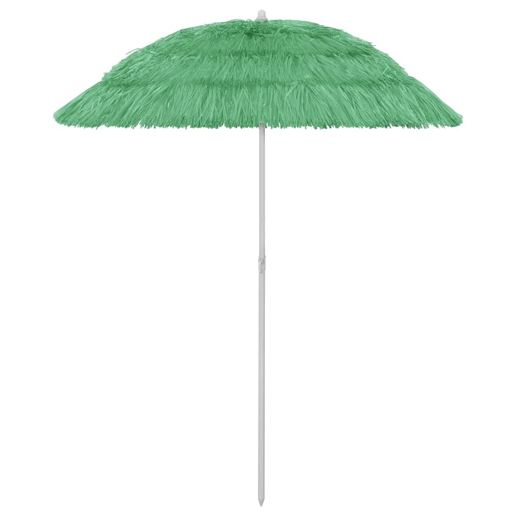JUNG Vida Sonnenschirm Hawaii Grün 180 cm