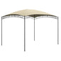 JUNG Vida Pavillon 3x4x2,65 m Creme 180 g/m²