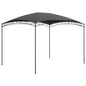 JUNG Vida Pavillon 3x4x2,65 m Anthrazit 180 g/m²