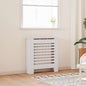 JUNG Vida MDF Heizkörperverkleidung Weiß 78 cm