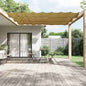 JUNG Vida Senkrechtmarkise Beige 100x800 cm Oxford-Gewebe