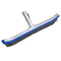 JUNG Vida Swimmingpool-Wandbürste Aluminium