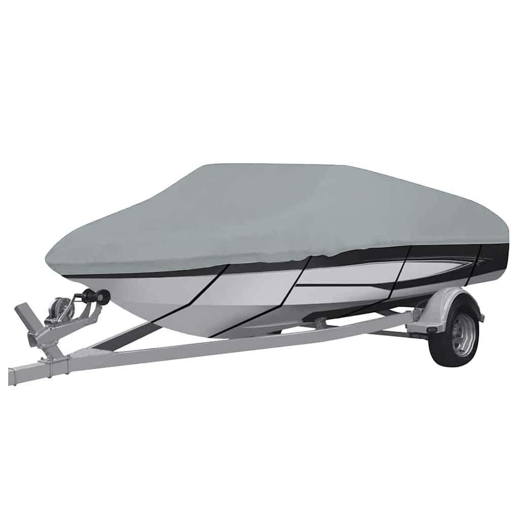 JUNG Vida Bootsplane Grau 660x235x40 cm