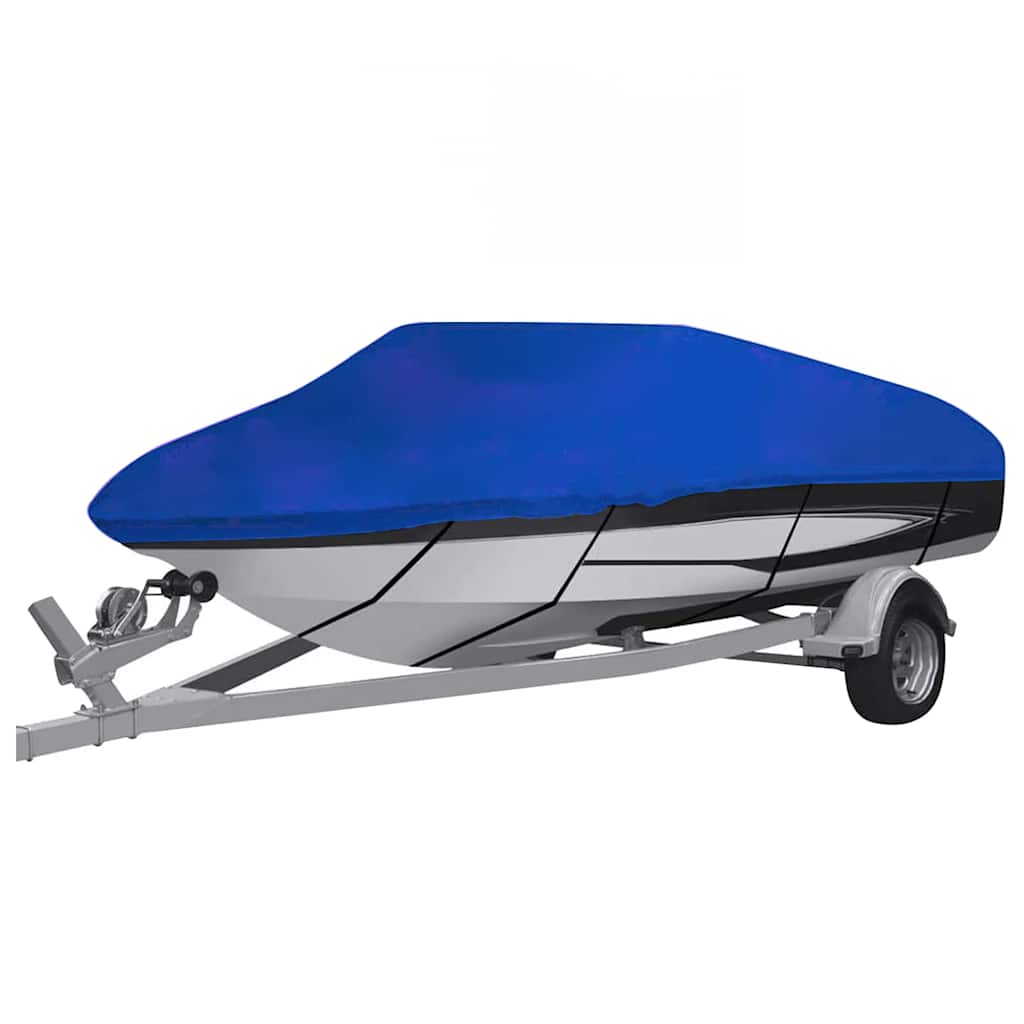 JUNG Vida Bootsplane Blau 710x224x40 cm