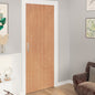 JUNG Vida Selbstklebende Türfolien 2 Stk. Ahorn 210x90 cm PVC