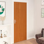 JUNG Vida Türfolien Selbstklebend 4 Stk. Helle Eiche 210x90 cm PVC