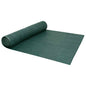 JUNG Vida Zaunblende Grün 1,2x25 m HDPE 150 g/m²