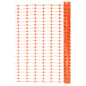 JUNG Vida Gartenzaun 30 m Orange