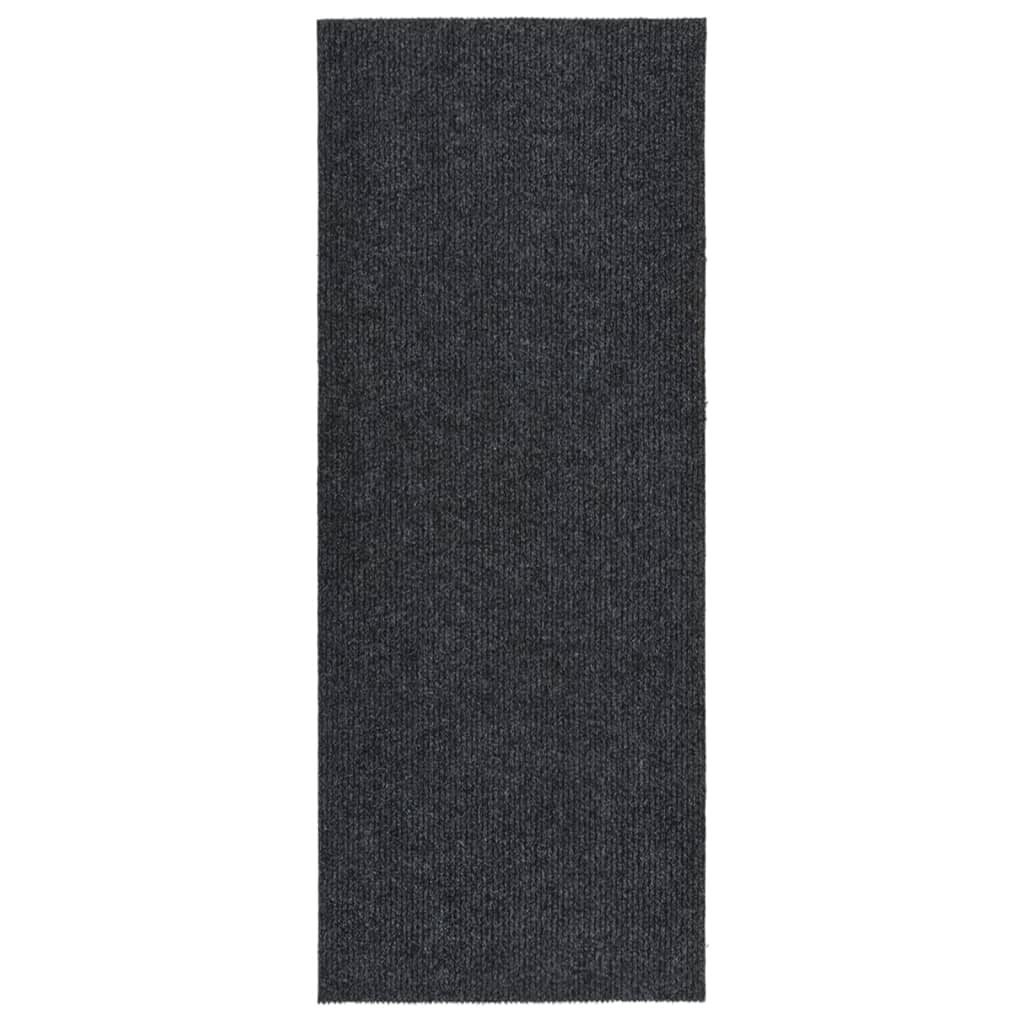 JUNG Vida Schmutzfangläufer 100x250 cm Anthrazit