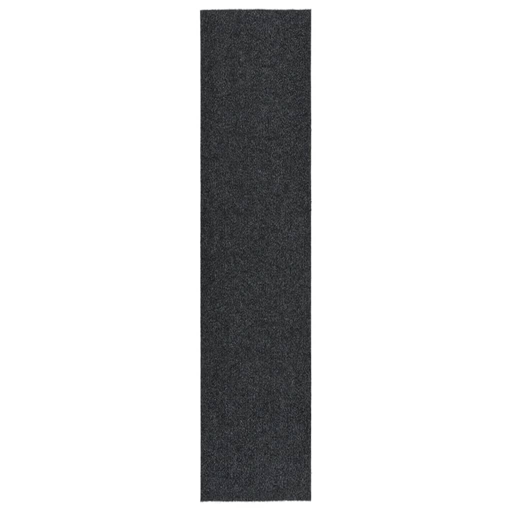 JUNG Vida Schmutzfangläufer 100x450 cm Anthrazit