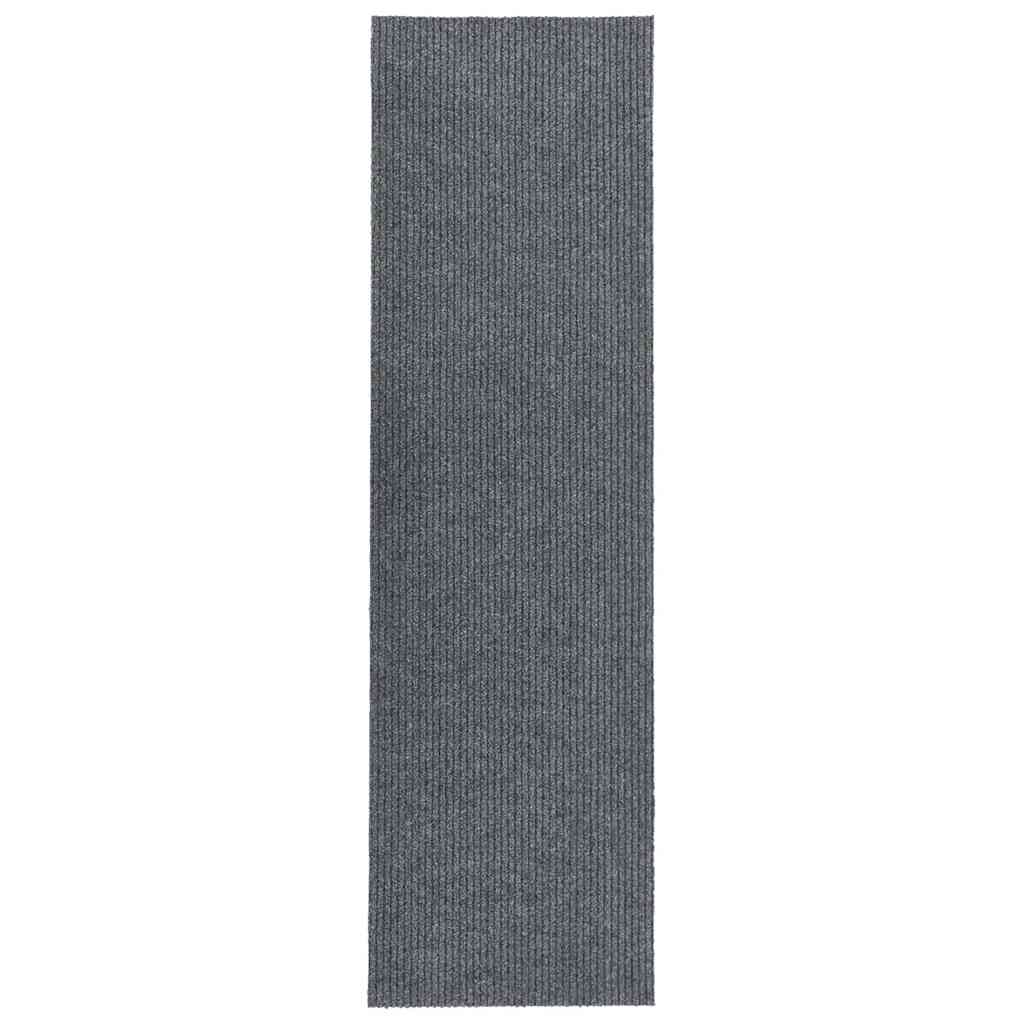 JUNG Vida Schmutzfangläufer Grau 100x400 cm