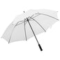 JUNG Vida Regenschirm Weiß 130 cm