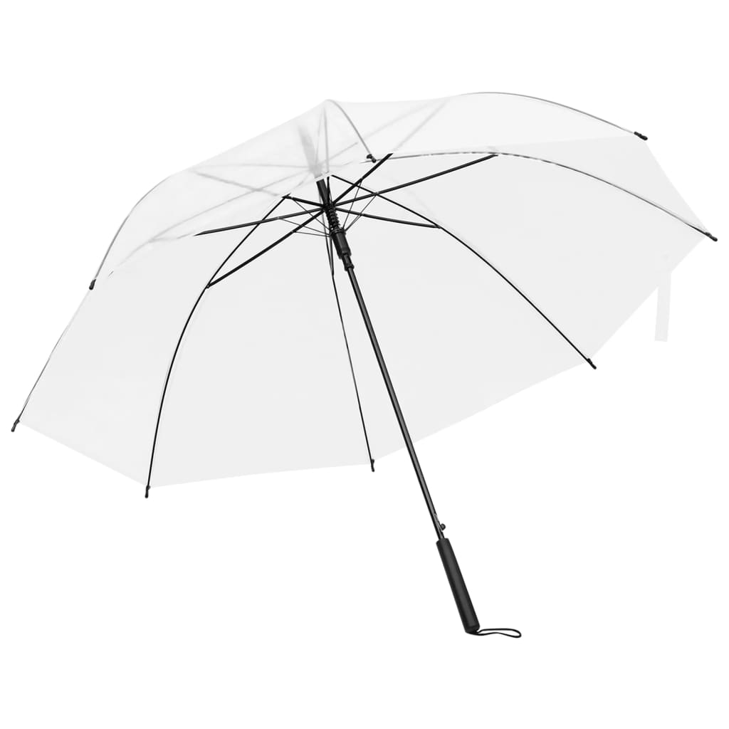 JUNG Vida Regenschirm Transparent 107 cm