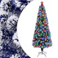JUNG Vida Künstlicher Weihnachtsbaum mit Beleuchtung 240 cm Glasfaser