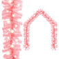 JUNG Vida Weihnachtsgirlande mit LED 10 m Rosa