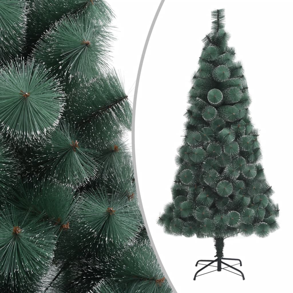 JUNG Vida Künstlicher Weihnachtsbaum mit Ständer Grün 150 cm PET