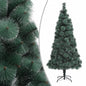 JUNG Vida Künstlicher Weihnachtsbaum mit Ständer Grün 150 cm PET