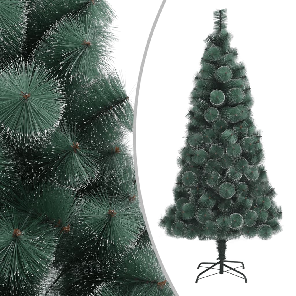 JUNG Vida Künstlicher Weihnachtsbaum mit Ständer Grün 180 cm PET