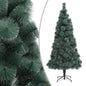 JUNG Vida Künstlicher Weihnachtsbaum mit Ständer Grün 180 cm PET