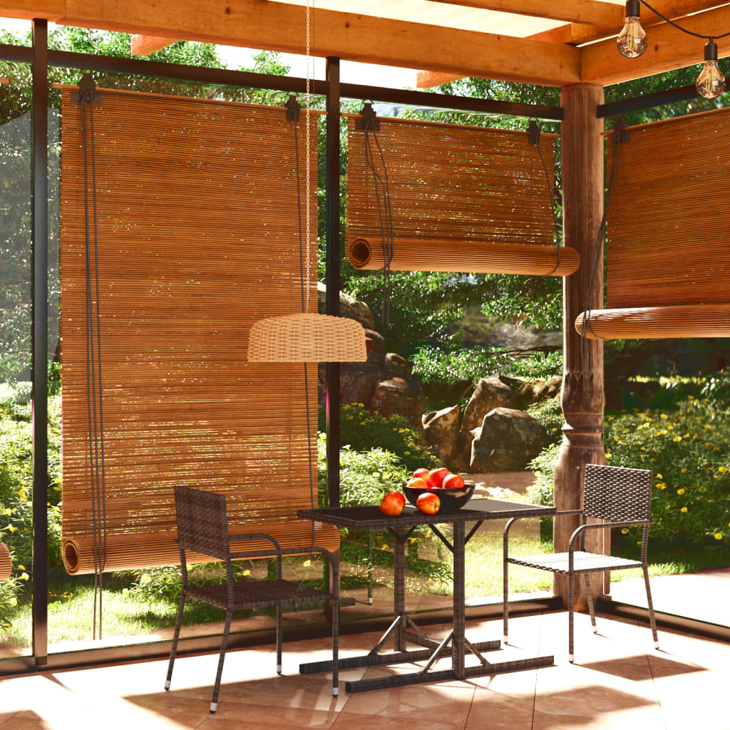 JUNG Vida 3-tlg. Garten-Essgruppe Grau