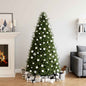 JUNG Vida 100-tlg. Weihnachtskugel-Set Weiß