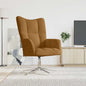 JUNG Vida Relaxsessel Braun Samt