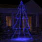 JUNG Vida Weihnachtsbaum in Kegelform 360 LEDs Indoor Outdoor 143x250 cm