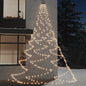 JUNG Vida LED-Wandbaum mit Metallhaken 720 LED Warmweiß 5m Indoor Outdoor