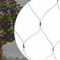 JUNG Vida Weihnachts-Lichternetz 4x4 m 544 LED Bunt Indoor Outdoor