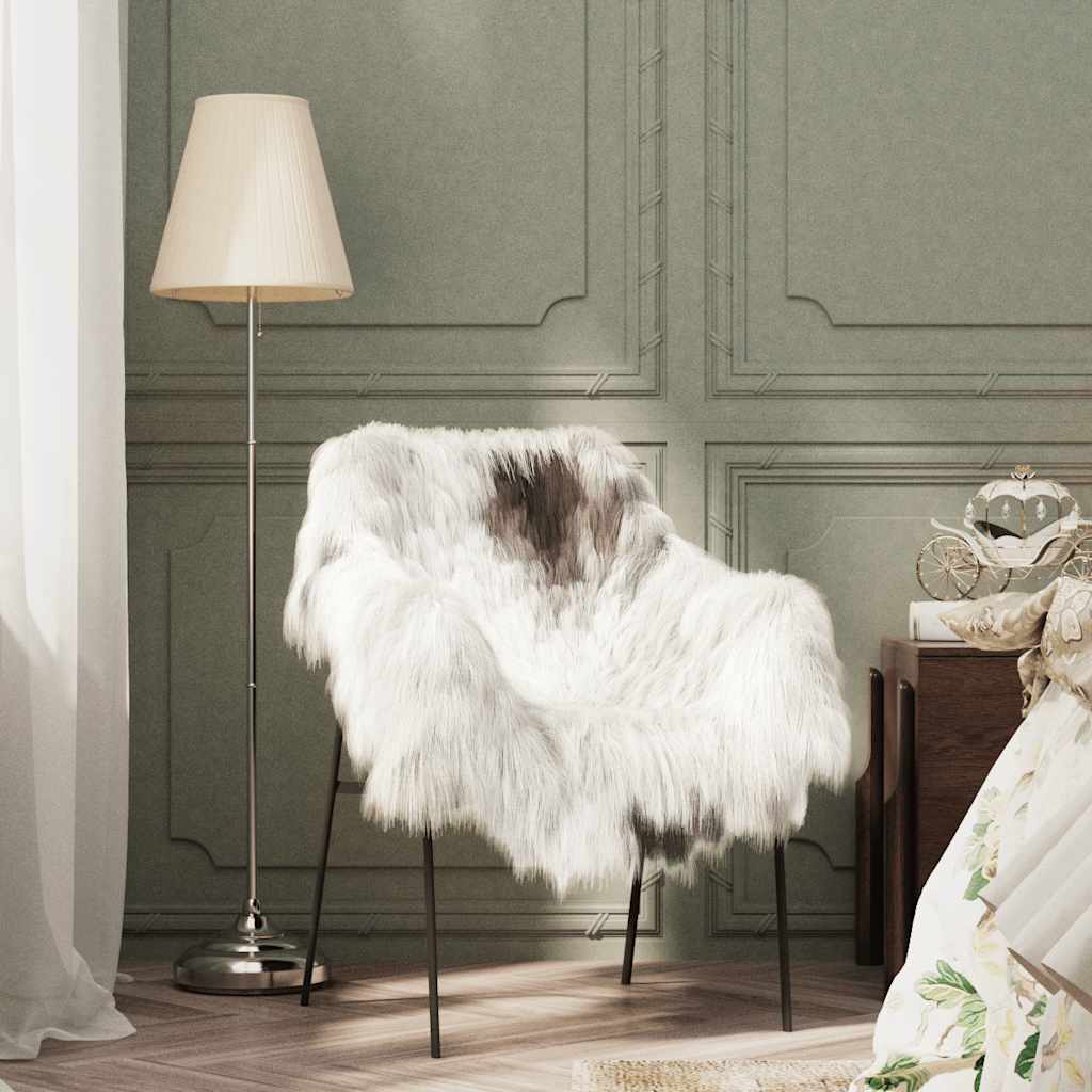 JUNG Vida Schafpelz Mischfarbe (60-70)x(90-100) cm