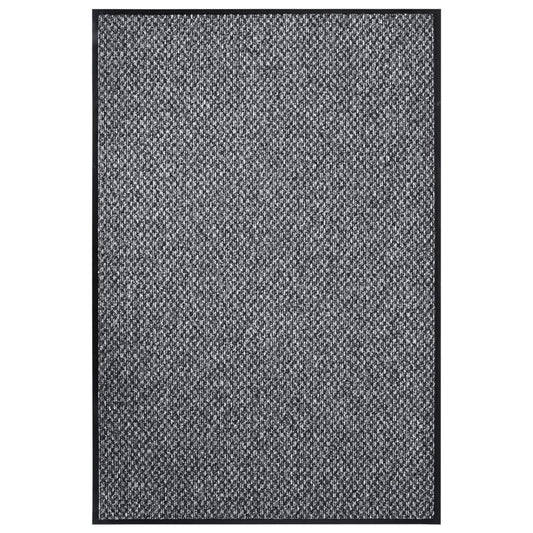 JUNG Vida Fußmatte Grau 80x120 cm