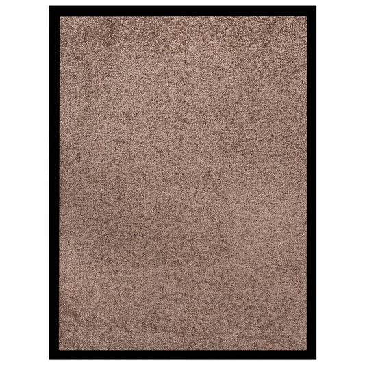JUNG Vida Fußmatte Braun 60x80 cm