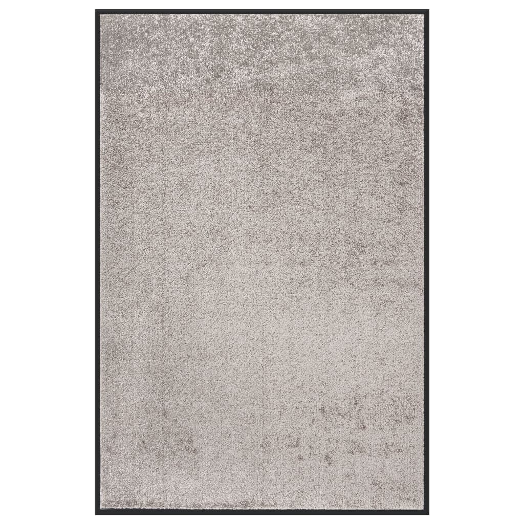JUNG Vida Fußmatte 80x120 cm Grau