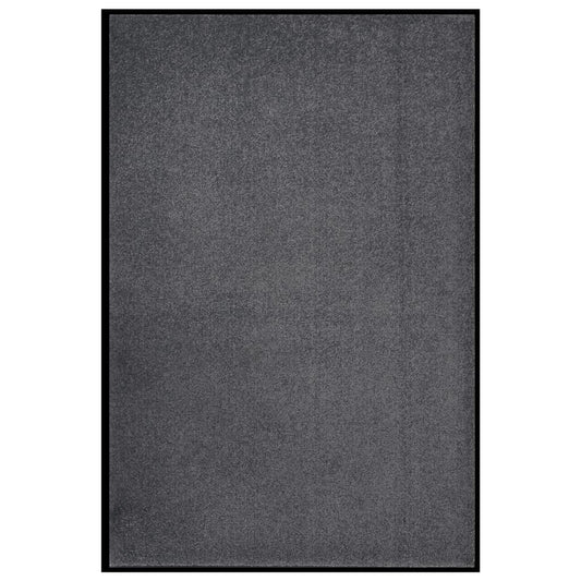 JUNG Vida Fußmatte 80x120 cm Anthrazit