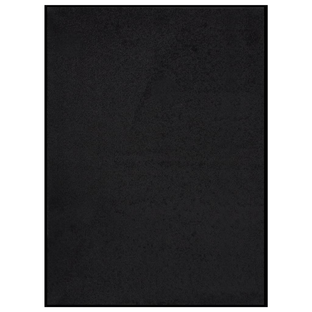 JUNG Vida Fußmatte 60x80 cm Schwarz