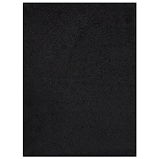 JUNG Vida Fußmatte 60x80 cm Schwarz