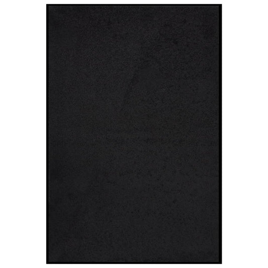 JUNG Vida Fußmatte 80x120 cm Schwarz