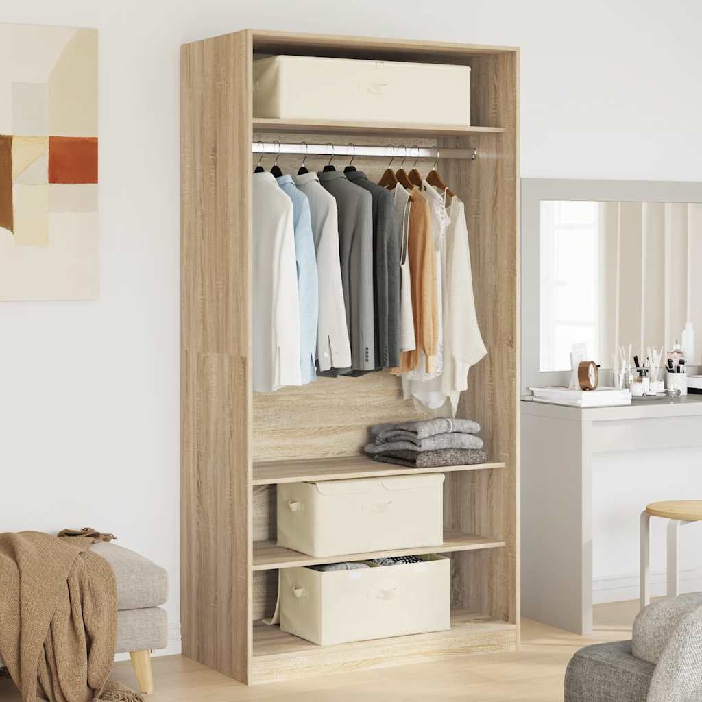 JUNG Vida Aufbewahrungsboxen 2 Stk. Stoff 50x30x25 cm Creme