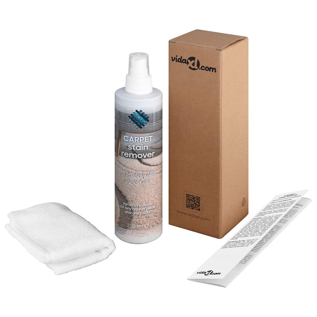 JUNG Vida Fleckenentferner / Teppichreiniger 250 ml