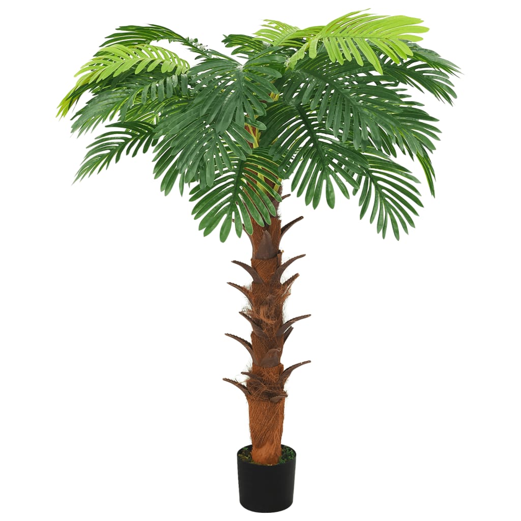 JUNG Vida Künstliche Palme Cycas mit Topf 160 cm Grün
