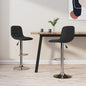 JUNG Vida Barhocker 2 Stk. Schwarz Stoff