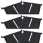 JUNG Vida Solar-Panel für Poolheizung 6 Stk. 80x310 cm