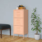 JUNG Vida Lagerschrank Rosa 42,5x35x101,5 cm Stahl