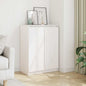 JUNG Vida Sideboard Weiß 60x36x84 cm Massivholz Kiefer