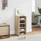 JUNG Vida Schuhschrank Sonoma-Eiche 31,5x35x70 cm Holzwerkstoff