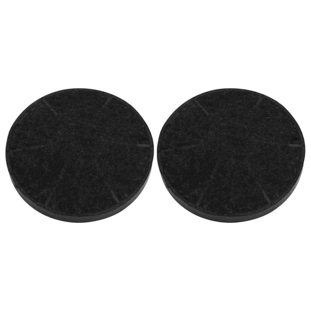 JUNG Vida Kohlefilter für Dunstabzugshauben 2 Stk. 105x21 mm