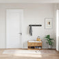 JUNG Vida Teppich Waschbar 80x300 cm Beige Rutschfest
