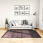 JUNG Vida Teppich Waschbar Anthrazit 120x180 cm Rutschfest